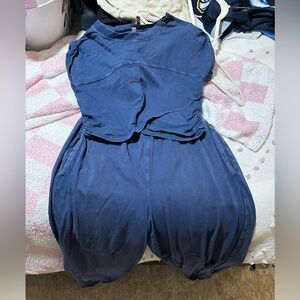 Hot Shot Crossover Set Free People